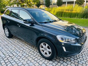 Volvo XC60 2.4 5V 4x4 AUT Bi XENONY VÝHŘEV FACELIFT SERVISKA - 4