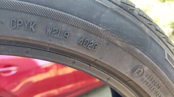 Zimní pneu 215/50 R18 Polaris 5 (jako nové) - 4