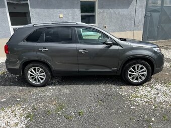 Kia Sorento 2.2CRDi 145kw PŮVOD ČR PANORAMA AUTOMAT 2 x ALU - 4