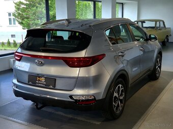 Kia Sportage 1.6T-GDi 130KW Style FullLED Tažné KeyLess - 4