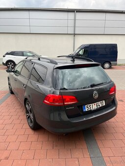 Volkswagen Passat B7 BlueMotion 1.6 TDI 77 kW – 2014 - 4