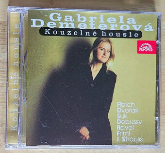 Prodám hudební CD klasika - 4