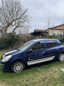Clio 3 1.2 - 4