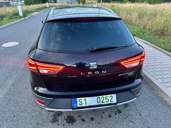 Seat Leon X-perience 2.0 TDI DSG 135kW 4x4 ACC FULLED - 4