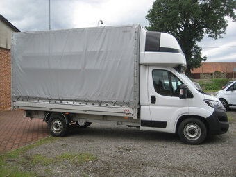 FIAT DUCATO 2.3 JTD 130 KW ČR, SERVISKA DPH - 4
