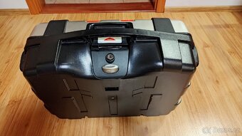 Kufr GIVI TRK 33N hliníkovým víkem objem 33 ltr. - 4
