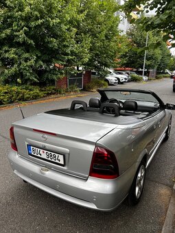 Opel Astra Cabrio 2.2 16v Bertone - 4