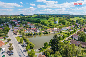 Pronájem pozemku k bydlení, 770 m2, Milešov - 4