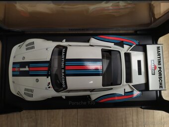Norev 1:18 Porsche - 4