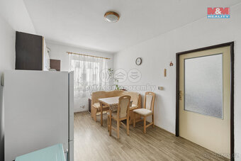Prodej bytu 1+1, 44 m², Hronov, ul. Husova - 4
