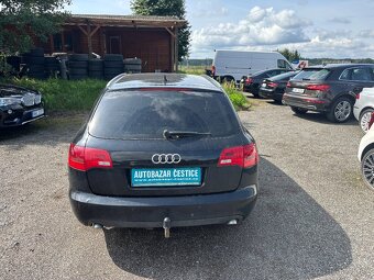 Audi A6 Avant 2.7 TDI NAVI - 4