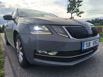 Škoda Octavia 3 Facelift 1.6 TDI DSG - 4