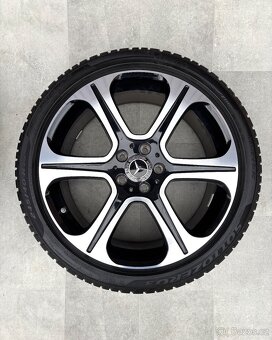 Mercedes R19 W213 AMG 5x112 Zimní Pirelli 245/40 R19 - 4