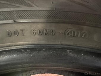 Nokian WR SUV3 Zimní - 4