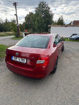 Škoda Octavia 3 - 4
