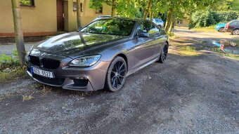 BMW 640i coupe - 4