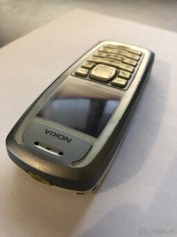 Nokia 3100 O2 - záruka - 4