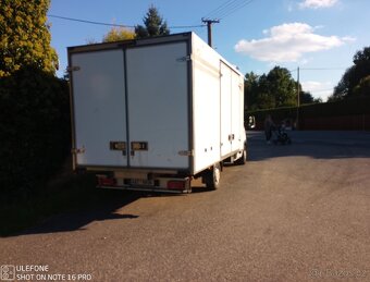 Iveco Daily 2.3 dodávka skřín r.v.10/2014 35S11 - 4