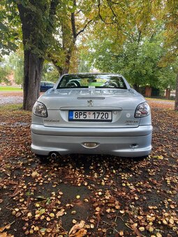 Peugeot 206cc - 4