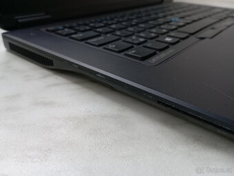 Dell Latitude E7450-core i5-16g ram-ssd-Hezký stav - 4