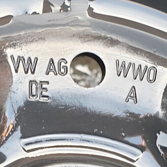 Disky na Škoda, Volkswagen 6.5Jx16 ET41 č. AF121 - 4