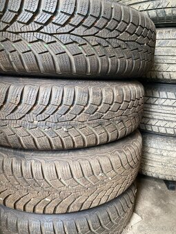 Continental Winter Contact R14 - 4