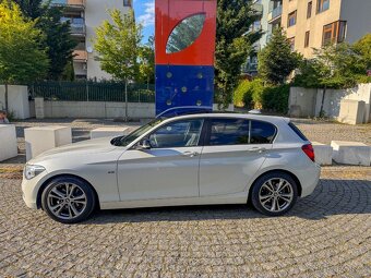BMW 118i Sport, AT, 72 400 km, TOP výbava, DPH - 4