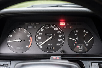 Honda Accord 1988 2.0i, 103 tis km, bez koroze - 4
