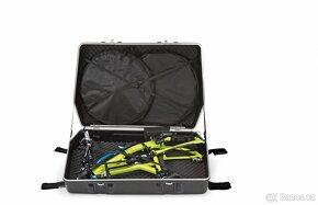 Kufr na přepravu kol B&W bike case II / Pronájem - 4