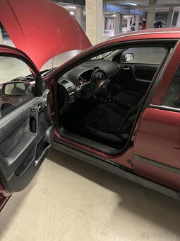Prodám Opel Astra 1.6 benzín - 4