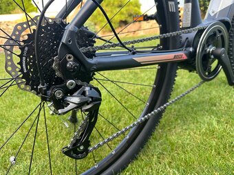 NOVÉ trekové ekolo Levit, baterie SAMSUNG 630Wh, rám 17”/19” - 4