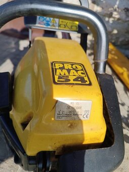 Prodám motorovou pilu - 4