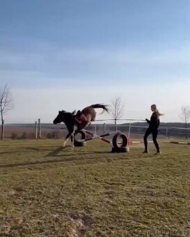 Úžasný Valášek do pony sportu - 4