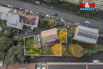 Prodej nájemního domu, 402 m², Karlovy Vary, ul. Dlouhá - 4