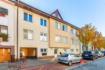Prodej, byty/3+kk, 66 m2, K Višňovce 370, 53002 Pardubice, P - 4