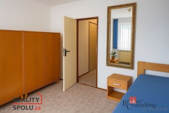 Pronájem, byty/3+1, 80 m2, K. Štěcha 1199/2, 37005 České Bud - 4