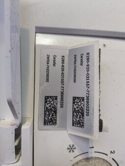 Předám plynový kotel Junkers - 4