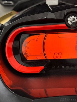 SEA DOO RXP-X RS 300 DR - 4