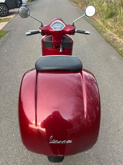 Vespa GTS 125 - 4
