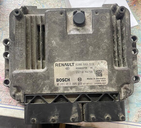 Nahradní dily na vozy Renault Mascott od rv. 2004 - 4