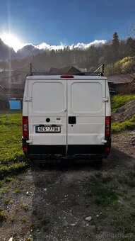 Fiat Ducato 2.0 JTD - 4