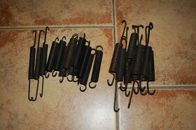 Avia A30 - A31T - NOVÉ zadní a přední brzdové čelisti, pakny - 4