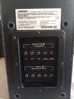 Bose Acoustimass 6 serie II - 4