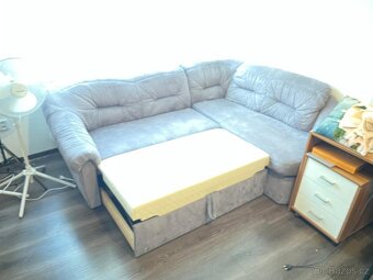 Rozskládací sedačka - 4