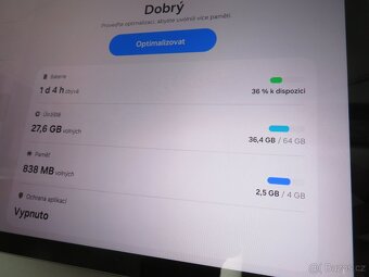 Tablet Samsung Galaxy Tab S7 FE 4/64GB - 4