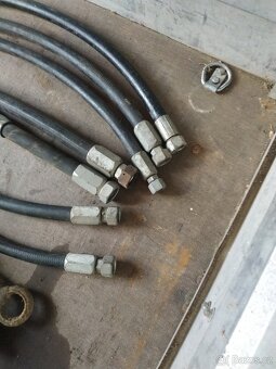 Hydraulické pistnice - 4