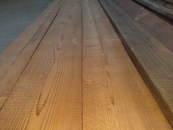 Prodám stará drásaná prkna. - 4