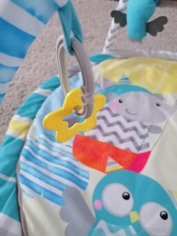 Hrací deka baby mix - 4