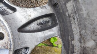 ALU kolo Audi 16" - 4