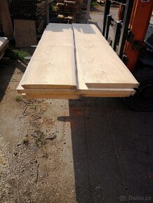 extrasiroka smrkova prkna 25cm - 4